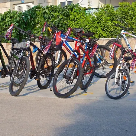 Kalina Deluxe 아파트 젤사