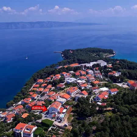 아파트 Kalina Deluxe 젤사