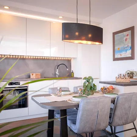 Apartamento Kalina Deluxe *