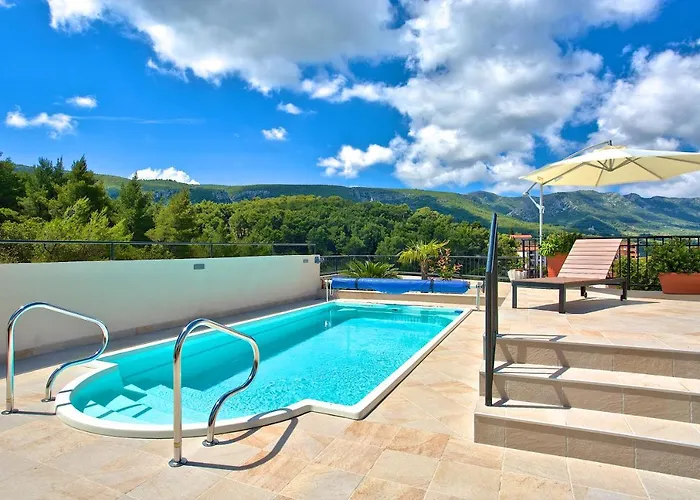 Lägenhet Kalina Deluxe *