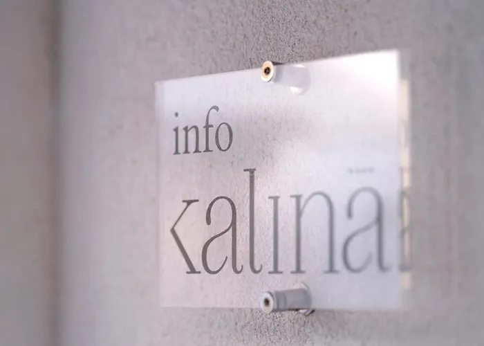Kalina Deluxe Lägenhet