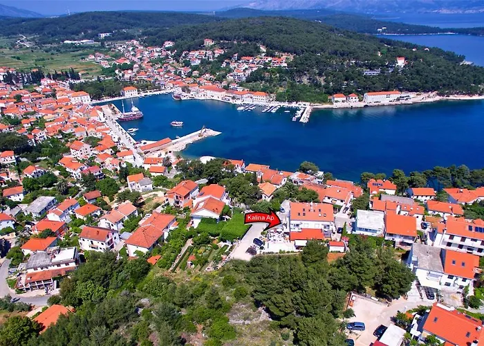 Lägenhet Kalina Deluxe *