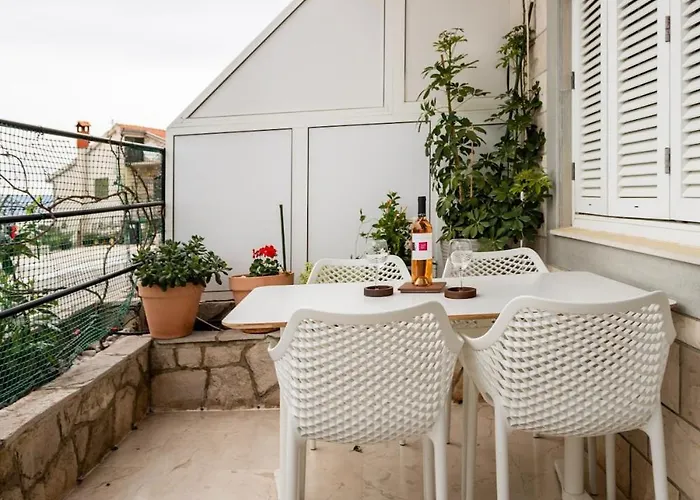 Kalina Deluxe Lägenhet Jelsa (Hvar)