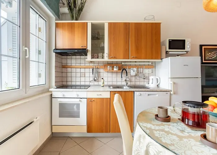 Kalina Deluxe Lägenhet