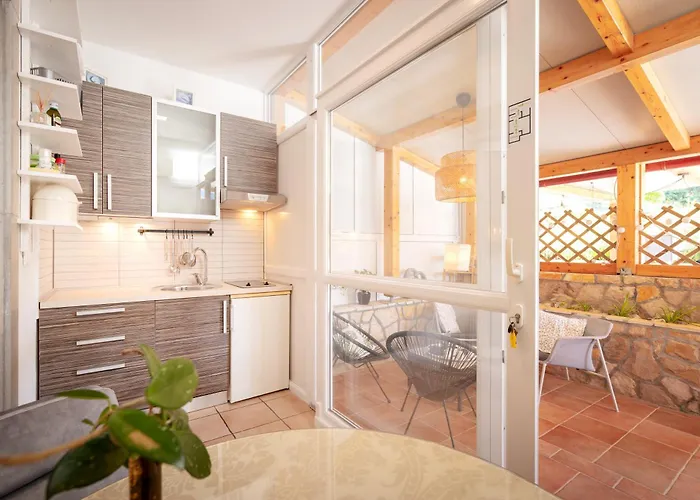 Lägenhet Kalina Deluxe *